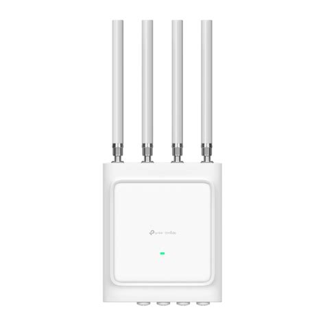 TP-LINK AX3600 Ulkokäyttöön tarkoitettu Wi-Fi 6 AP - Tukiasema - 3,5 ...