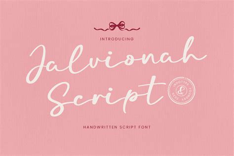 3 Free Calligraphy, Headline, Indo Fonts · 1001 Fonts