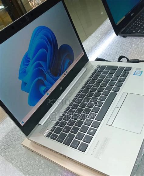 New Laptop HP EliteBook 830 G6 8GB Intel Core i5 SSD 512GB in Yeka ...
