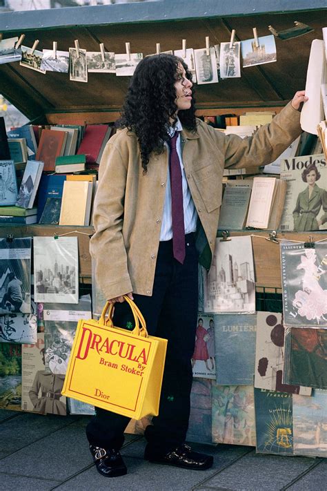 The Book Cover Collection - womens-fashion - Fashion & Accessories | DIOR