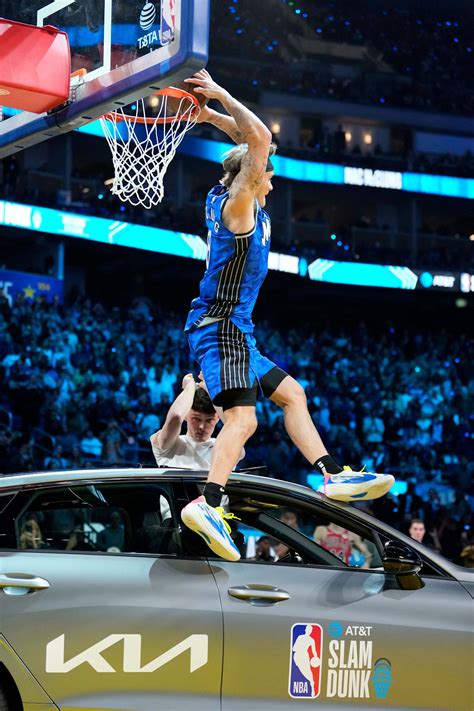 2026 NBA All-Star Slam Dunk Contest: Time, how to watch, participants ...