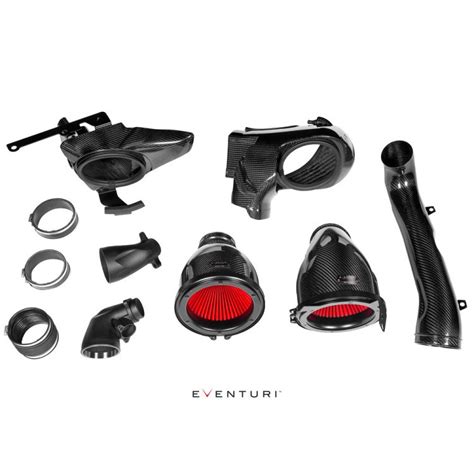 Eventuri G8x M2/M3/M4 Carbon Intake System – Products - SouthernBM