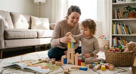 How to Support Cognitive Development in Preschoolers at Home