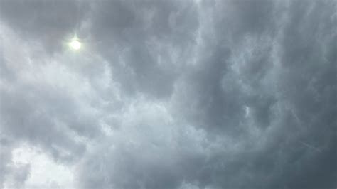 Storm Clouds - backiee