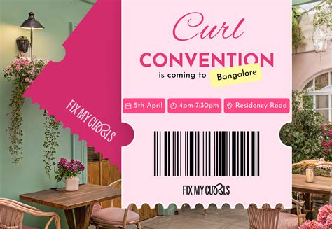 Curl Convention – Fix My Curls