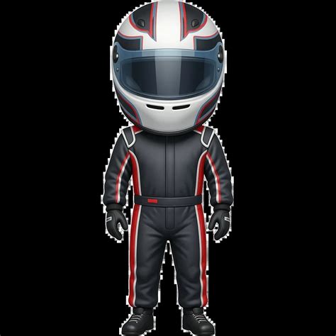 racecar driver emoji | AI Emoji Generator