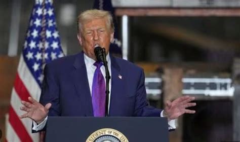 "Going to put 200% tariffs, if you fight": Trump reiterates India ...