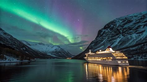Experience the Magic: Your Ultimate Guide to a Norwegian Northern ...