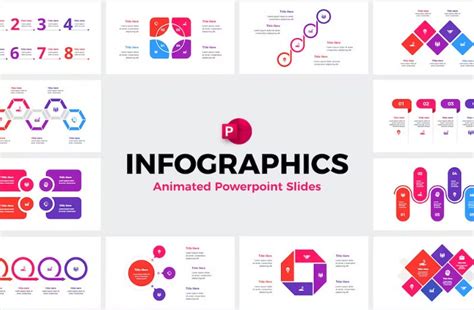 INFOGRAPHIC TEMPLATE POWERPOINTS - Etsy