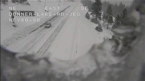 Northern CA highway closures: I-80, SR 88, Highway 50 | Merced Sun-Star