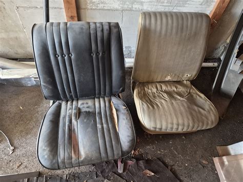1964 1965 Chevy Pontiac Olds Buick Passenger Bucket Seat GM | eBay