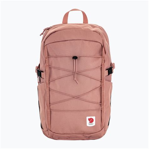 Kuprinė Fjällräven Skule 24 l red gold (F23200335) - Sportano.lt