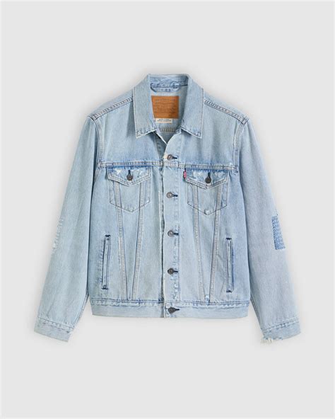 Trucker Jacket - Blue | Levi's® HU
