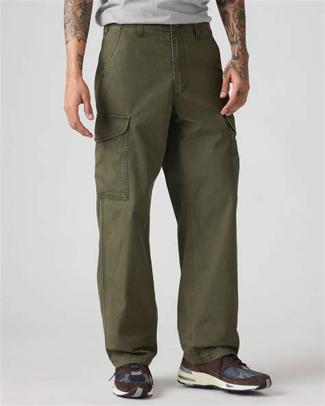 Xx Cargo Baggy Hose - Grün | Levi's® CH