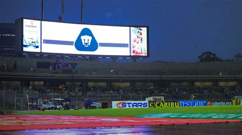 Se REPROGRAMA el Pumas vs Chivas, de la jornada 12 de la Liga BBVA MX