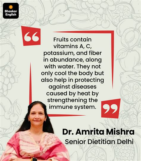 Summer Fruits Health Benefits | Prevent Dehydration & Fatigue