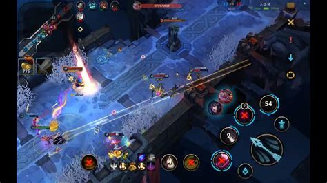 S20 170226 AAA ARAM Jhin 1 IceRainRO - YouTube