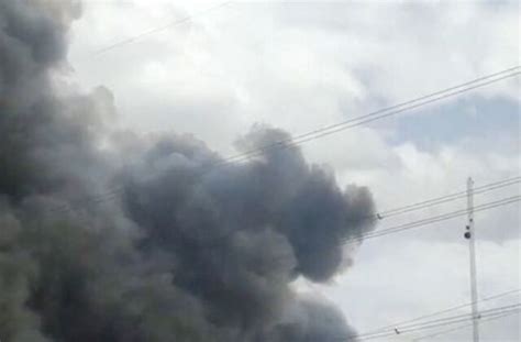 Ten Hurt in Fire at Shopping Centre West of Tehran, Iranian Media Says
