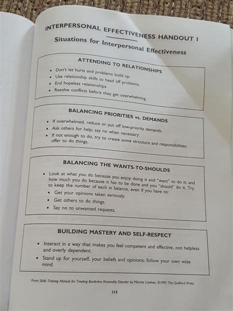 DBT Ending Relationships Worksheet - DBT Worksheets