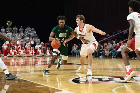 Ohio Men’s Basketball’s Comeback Falls Short at Miami - Ohio University