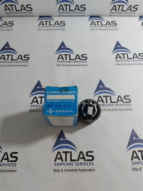 YONGSUNG C3102A CAM SWITCH 10A 250VAC – Atlas Shipcare Services