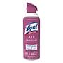 Lysol Air Sanitizer Spray, Sunkissed Petals Scent, 10 oz. (19200-56148 ...