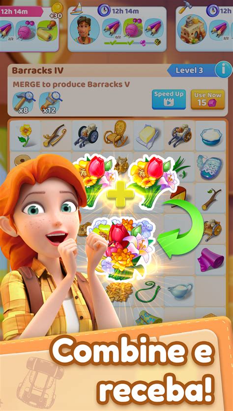 Baixar Merge Dale: Jogo de fazenda para PC - LDPlayer