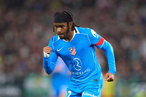 I am very proud of my debut performance - Atletico Madrid forward Ademola Lookman