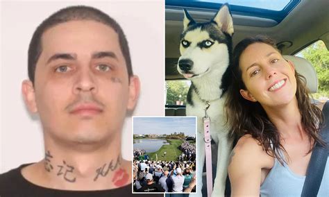 Couple murdered near golf's Players Championship were killed by jealous ...