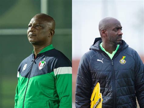 Team News and Head-to-Head: All you need to about Ghana vs Sudan clash