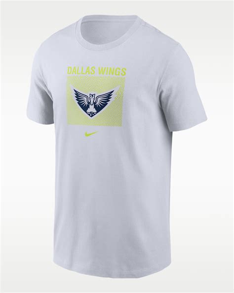 Dallas Wings Men's Nike WNBA T-Shirt. Nike.com