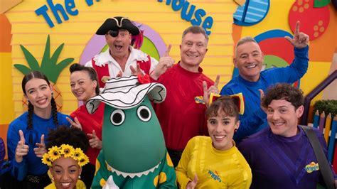 The Wiggles in Ottawa, The Arena at TD Place, Ottawa, 26 August 2026 ...