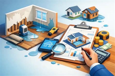 How To Estimate Water Damage Restoration | 1 Powerful GTA