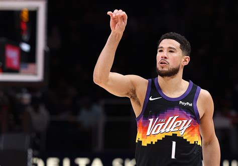 NBA Fans React To Devin Booker Update Before Suns-Kings