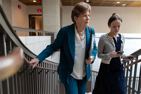 Shaheen among US lawmakers planning to visit Taiwan before Trump’s summit with China’s Xi