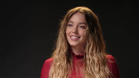 Sydney Sweeney Models Her Own Lingerie, Which is Genius