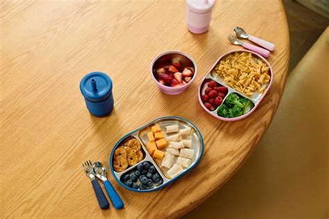 5 Reasons a Pediatric Dietitian Recommends Stainless Steel Plates for – Lalo