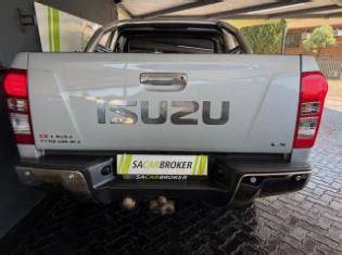 Isuzu KB 300D-Teq Double Cab 4x4 LX for sale in Centurion - ID ...