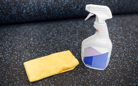How to Clean Your Rubber Gym Floor: Mats and Tiles – REP Fitness UK