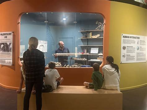 Fossil Friday with Curator of Natural History Matthew Gibson, 360 ...