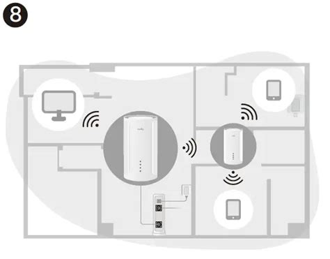 cudy WR21000 10G/2.5G Tri-Band Mesh Wi-Fi 7 System Installation Guide