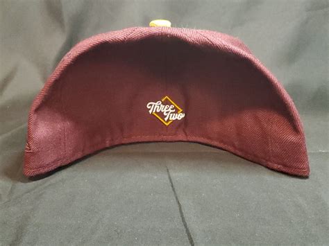 New Era Washington Football Pig Streak Fitted Hat 7 3/8 | Hat Club