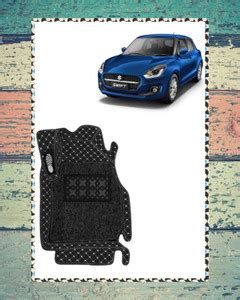 KUNTAIL A Leather 7D Mat For Maruti Suzuki Swift Price in India - Buy ...