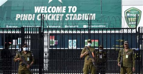 PSL match between Karachi Kings and Peshawar Zalmi in Rawalpindi ...