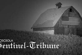 Shirley Anita Rysdam – Osceola-Sentinel Tribune