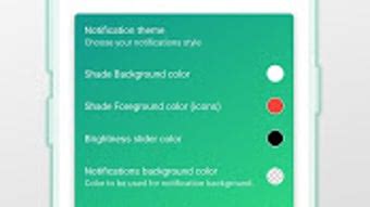 Power Shade Notification Bar Changer Manager for Android - 無料・ダウンロード