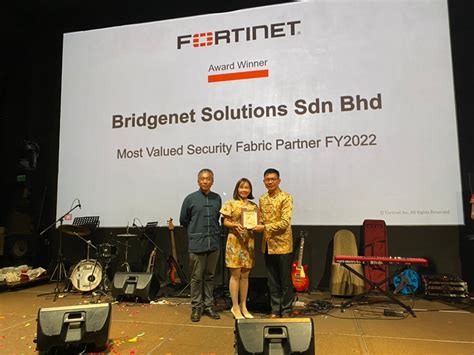 The Fortinet Partner Summit - Bridgenet