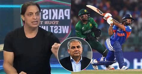 Shoaib Akhtar slams PCB chairman Mohsin Naqvi after India bulldoze ...