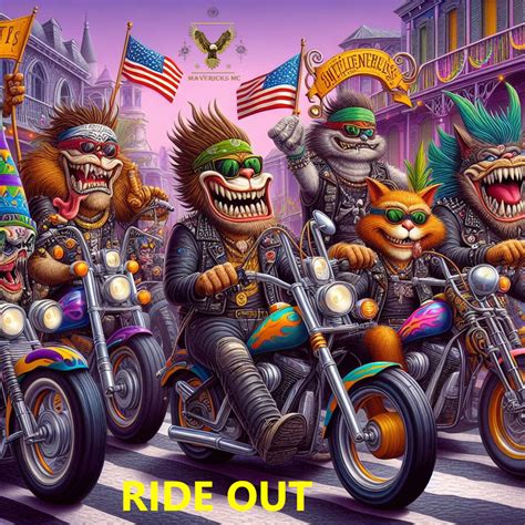 RIDE OUT @ MISFIT HELLIONZ MC 1PM SLT - Ride It! - Upcoming Events and ...