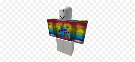 Rainbow Squid - Shirt Cookie Swirl C Roblox Emoji,Squid Emoticon - free ...
